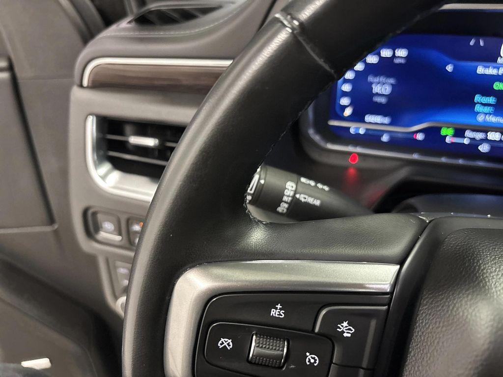 used 2023 Chevrolet Suburban car, priced at $48,482