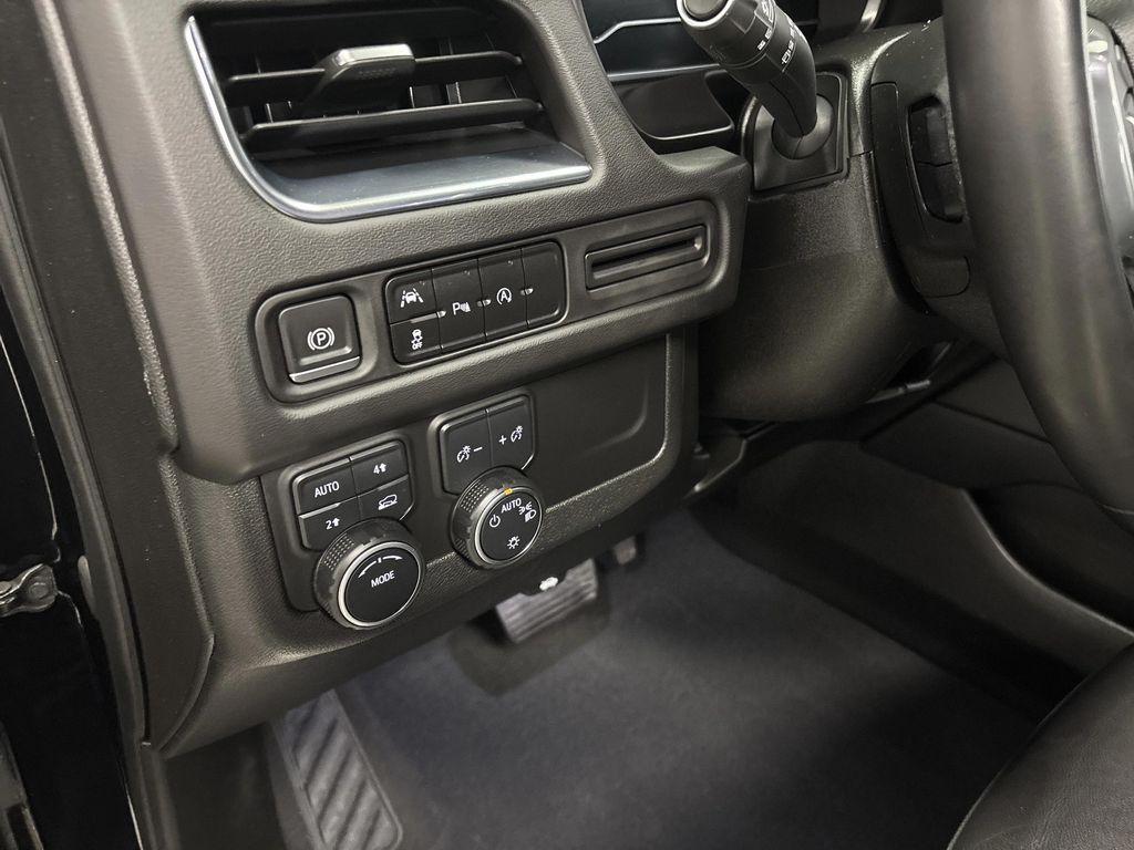 used 2023 Chevrolet Suburban car, priced at $48,482