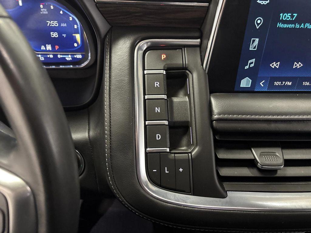 used 2023 Chevrolet Suburban car, priced at $48,482