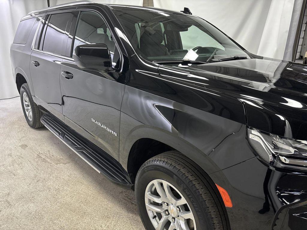 used 2023 Chevrolet Suburban car, priced at $48,482