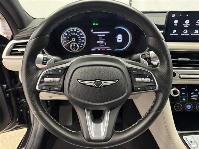 used 2024 Genesis G70 car, priced at $32,801