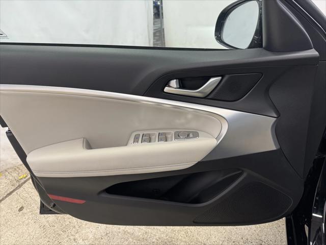 used 2024 Genesis G70 car, priced at $32,801