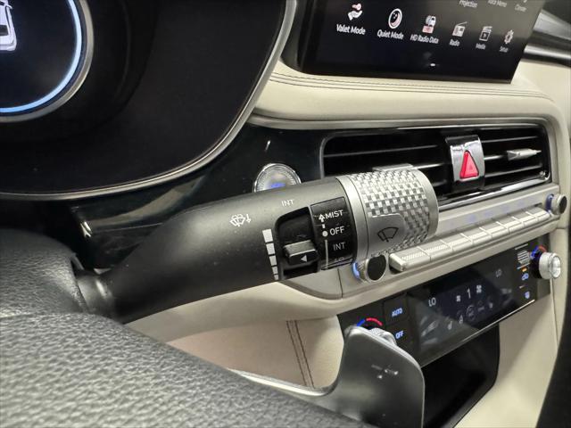 used 2024 Genesis G70 car, priced at $32,801