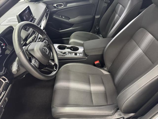 used 2024 Honda Civic car, priced at $26,193