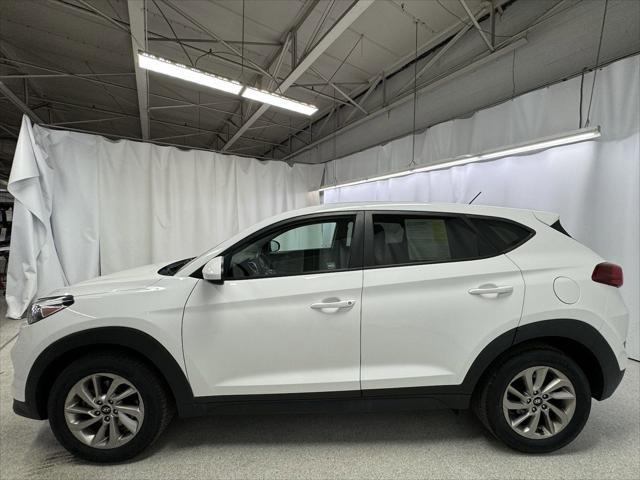 used 2018 Hyundai Tucson car, priced at $16,581