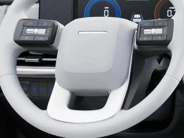 new 2025 Hyundai Santa Fe car, priced at $38,984