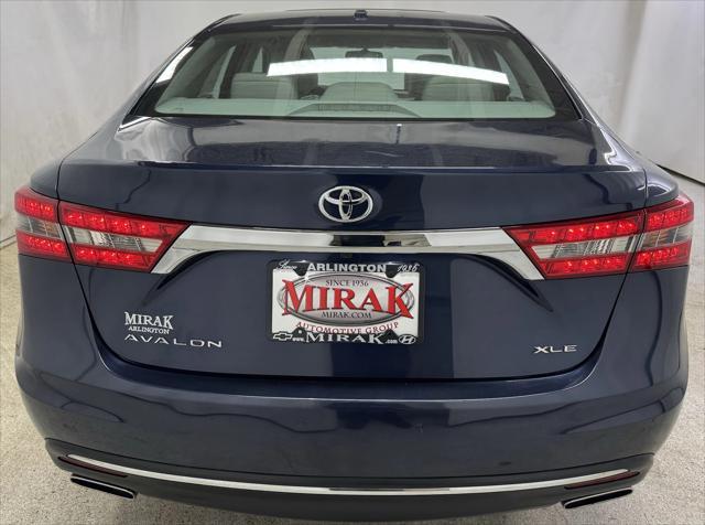 used 2016 Toyota Avalon car, priced at $14,491