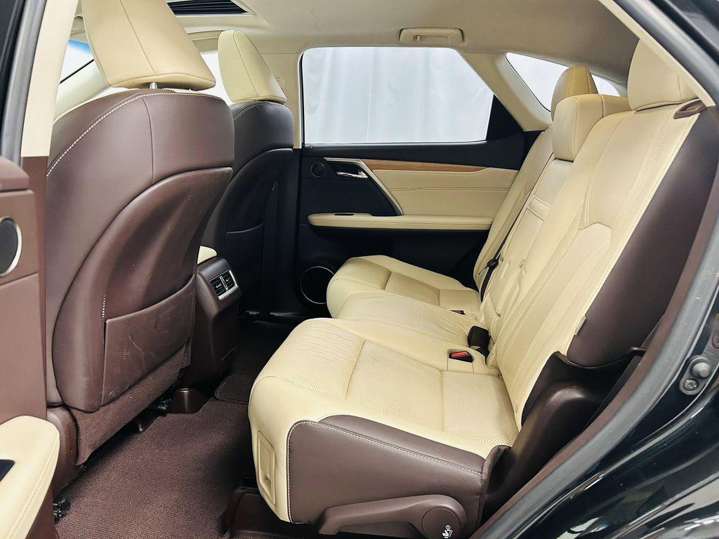 used 2018 Lexus RX 350L car, priced at $24,899