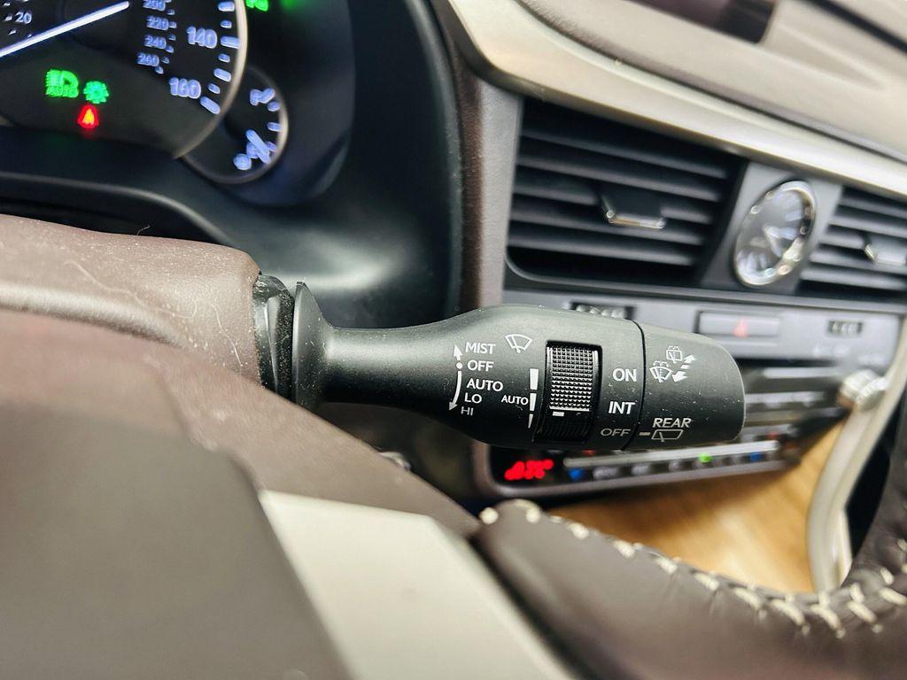 used 2018 Lexus RX 350L car, priced at $24,899