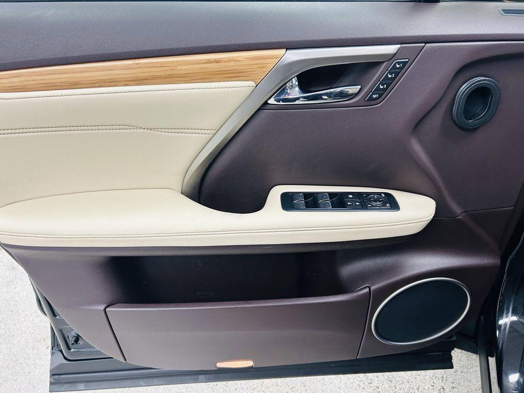 used 2018 Lexus RX 350L car, priced at $24,899