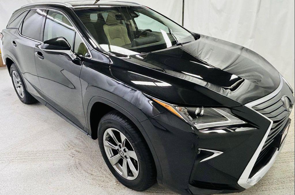 used 2018 Lexus RX 350L car, priced at $24,899