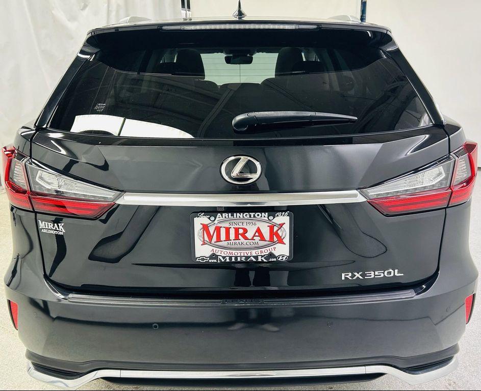 used 2018 Lexus RX 350L car, priced at $24,899