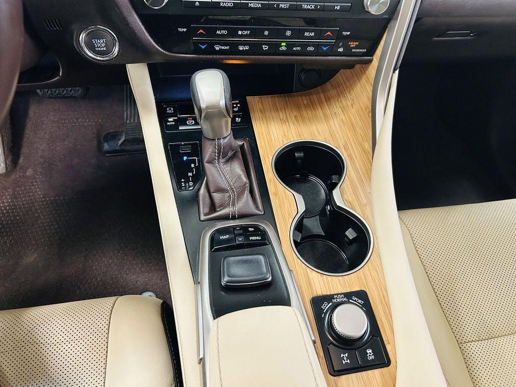 used 2018 Lexus RX 350L car, priced at $24,899