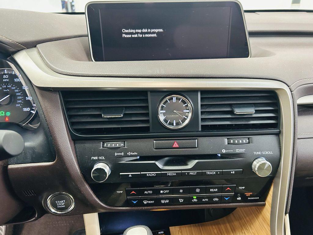 used 2018 Lexus RX 350L car, priced at $24,899