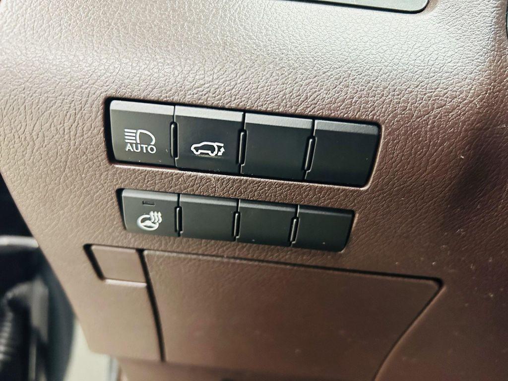 used 2018 Lexus RX 350L car, priced at $24,899