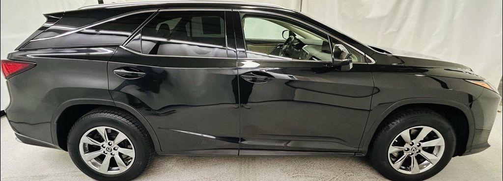 used 2018 Lexus RX 350L car, priced at $24,899