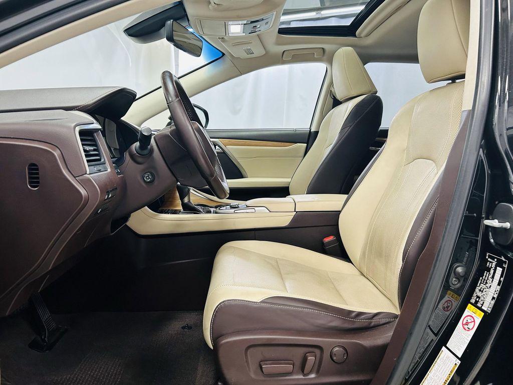 used 2018 Lexus RX 350L car, priced at $24,899