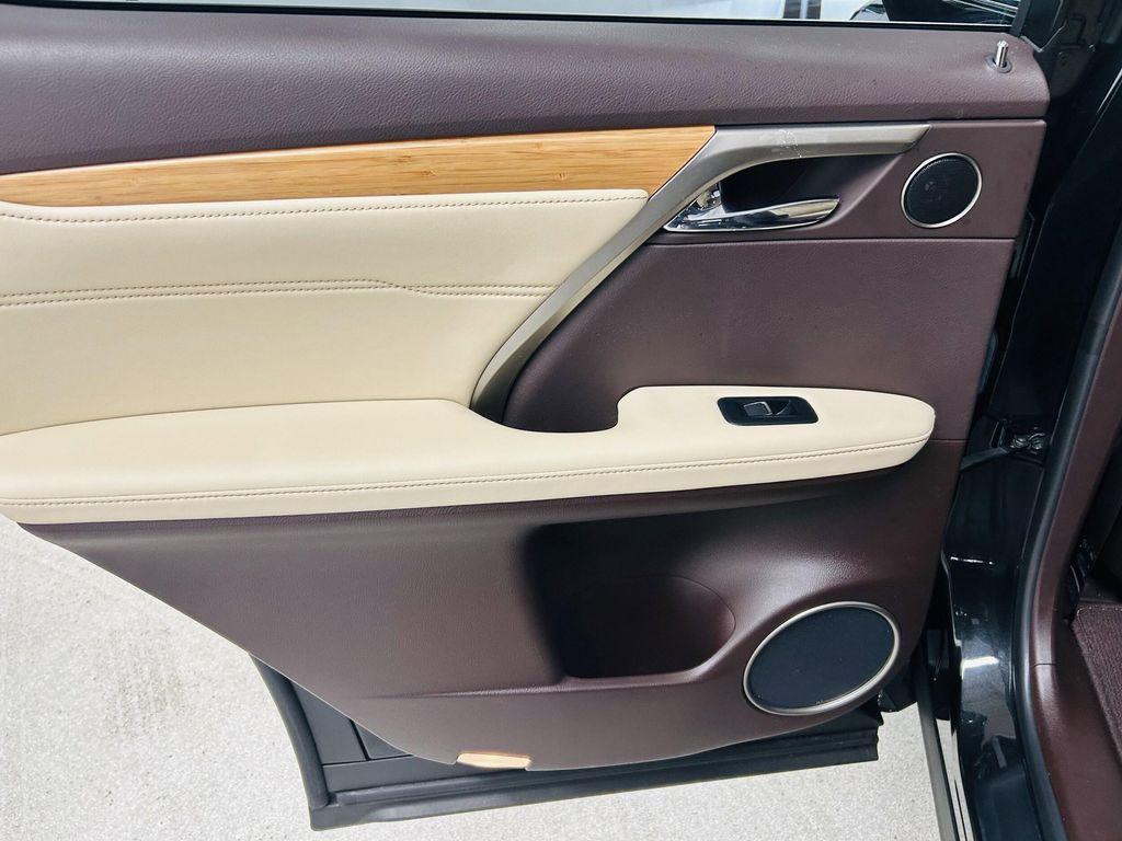 used 2018 Lexus RX 350L car, priced at $24,899