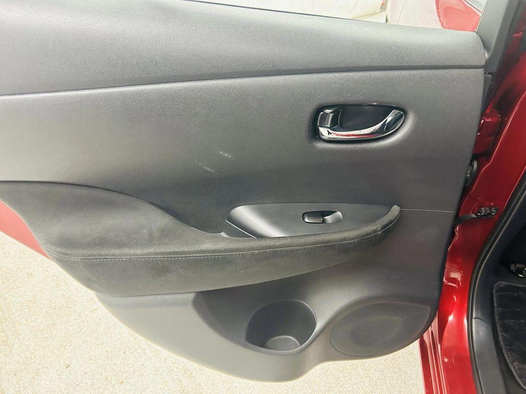 used 2014 Nissan Leaf car, priced at $4,892