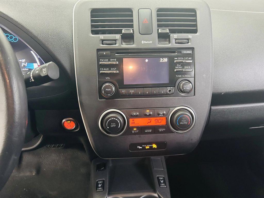 used 2014 Nissan Leaf car, priced at $4,892