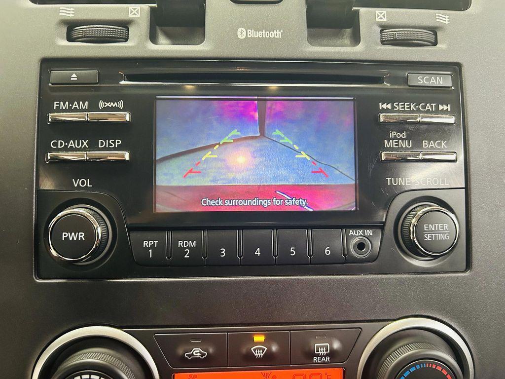 used 2014 Nissan Leaf car, priced at $4,892