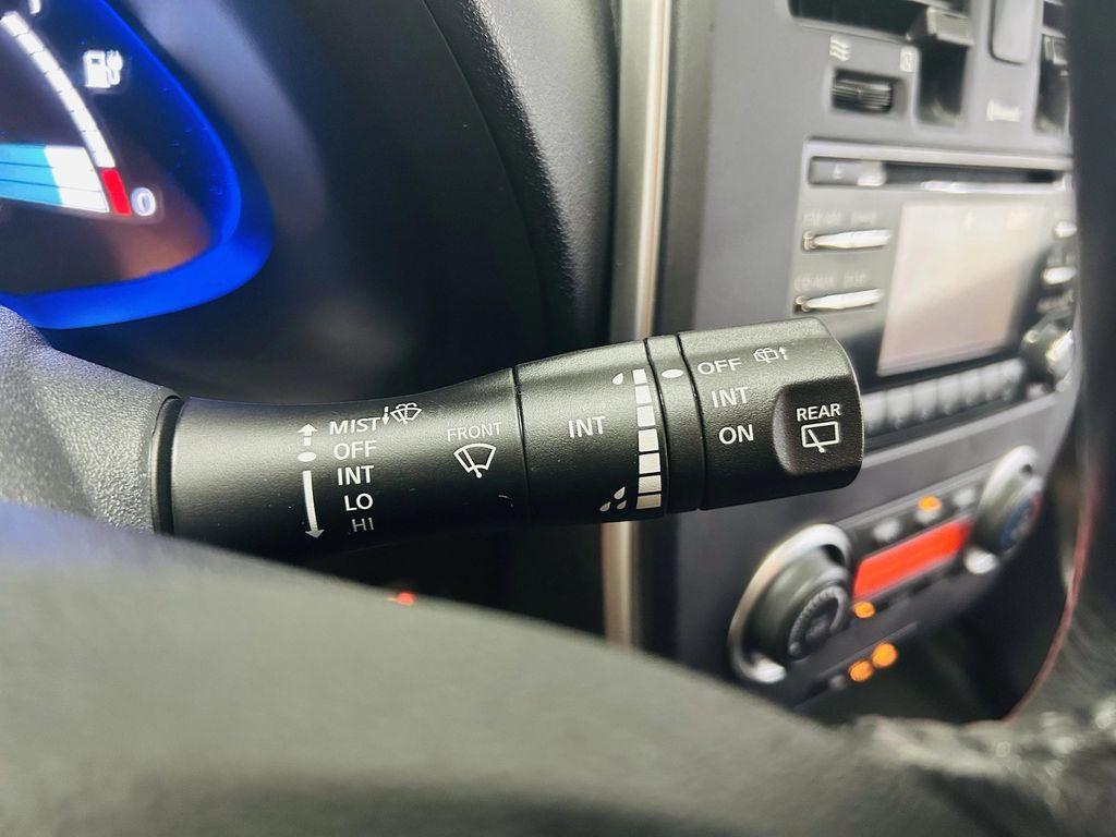 used 2014 Nissan Leaf car, priced at $4,892