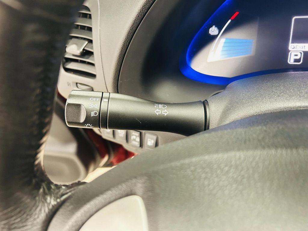 used 2014 Nissan Leaf car, priced at $4,892