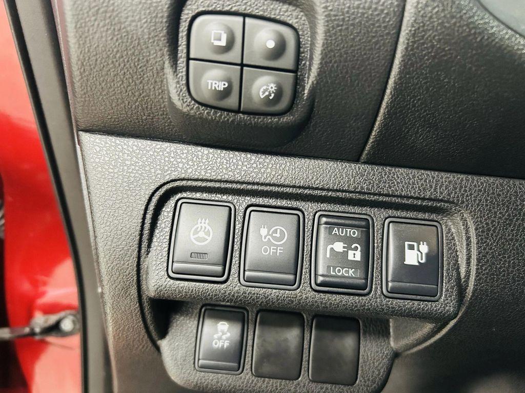 used 2014 Nissan Leaf car, priced at $4,892