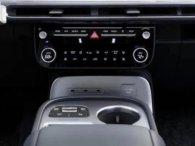 new 2026 Hyundai IONIQ 9 car, priced at $69,305