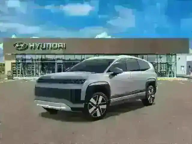 new 2026 Hyundai IONIQ 9 car, priced at $63,879