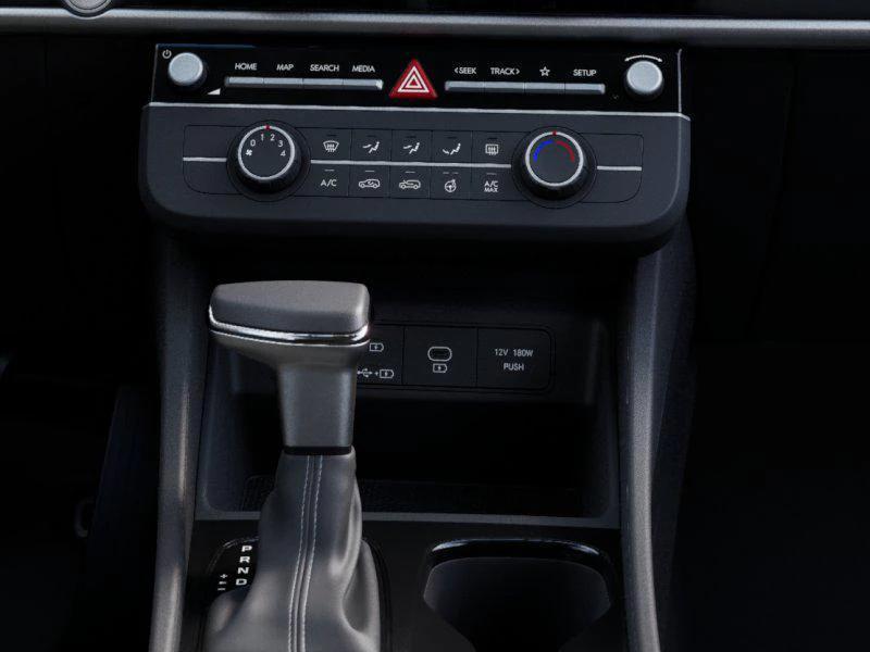 new 2026 Hyundai Tucson car, priced at $30,230