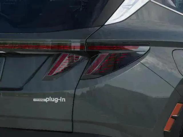 new 2025 Hyundai TUCSON Plug-In Hybrid car, priced at $49,405