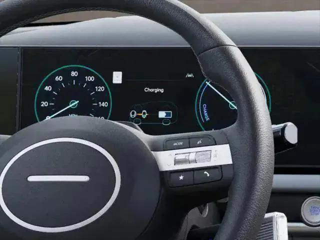 new 2025 Hyundai TUCSON Plug-In Hybrid car, priced at $49,405
