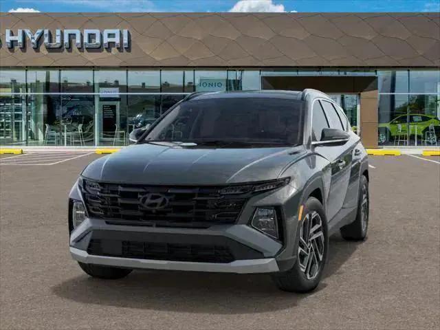 new 2025 Hyundai TUCSON Plug-In Hybrid car, priced at $49,405