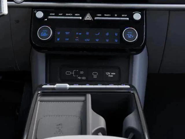 new 2025 Hyundai TUCSON Plug-In Hybrid car, priced at $49,405