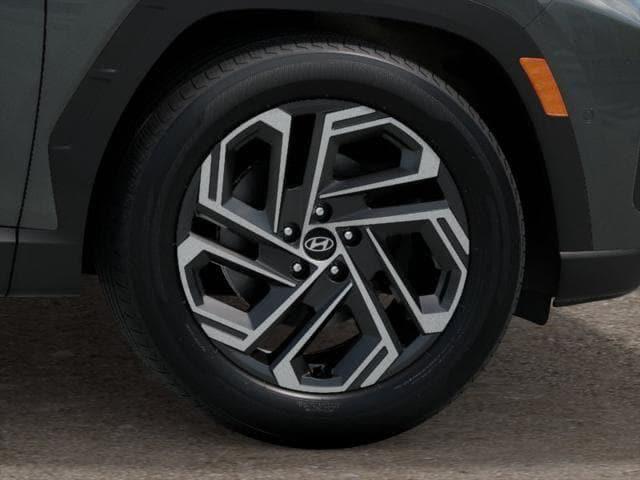 new 2025 Hyundai TUCSON Plug-In Hybrid car, priced at $49,405