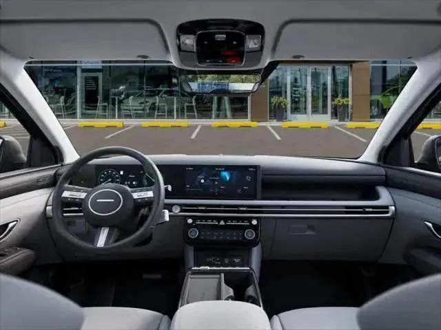 new 2025 Hyundai TUCSON Plug-In Hybrid car, priced at $49,405