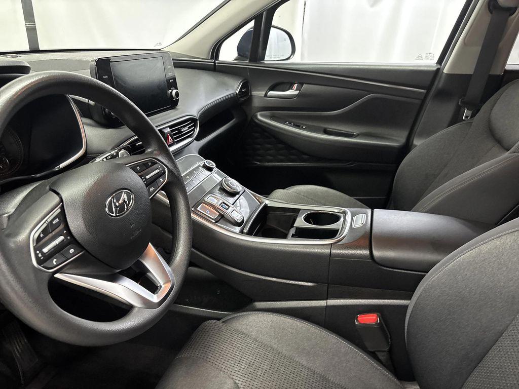 used 2022 Hyundai Santa Fe car, priced at $23,000
