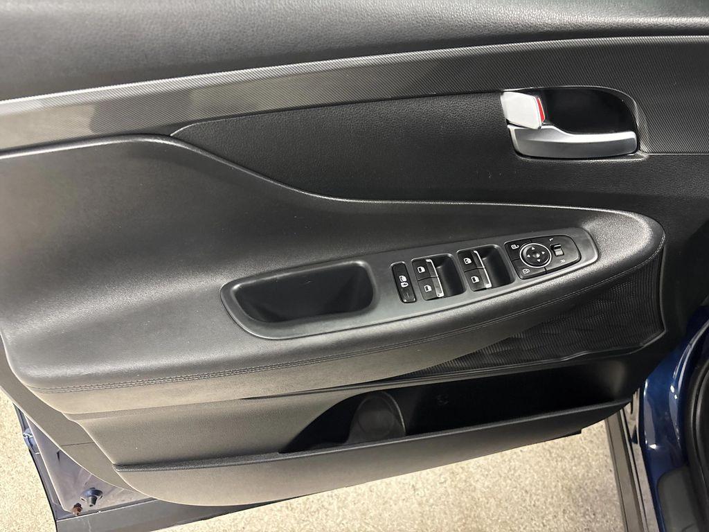 used 2022 Hyundai Santa Fe car, priced at $23,000