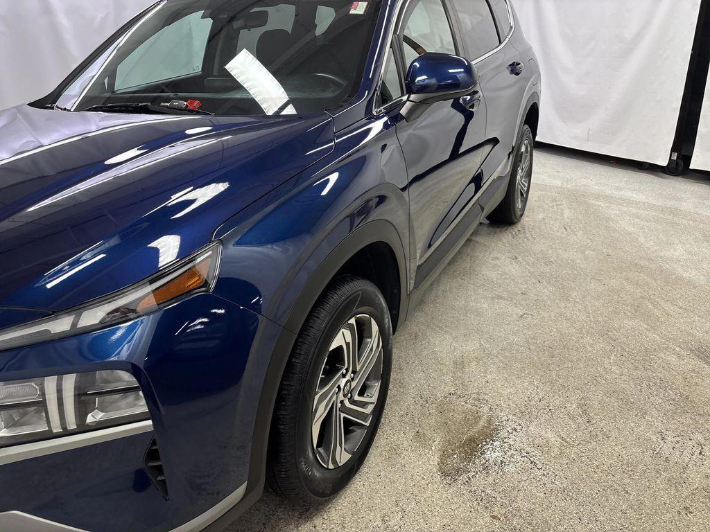 used 2022 Hyundai Santa Fe car, priced at $23,000