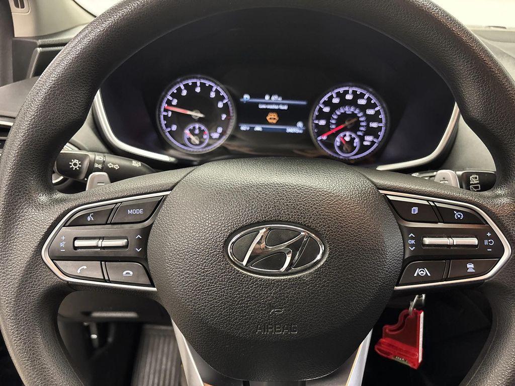 used 2022 Hyundai Santa Fe car, priced at $23,000