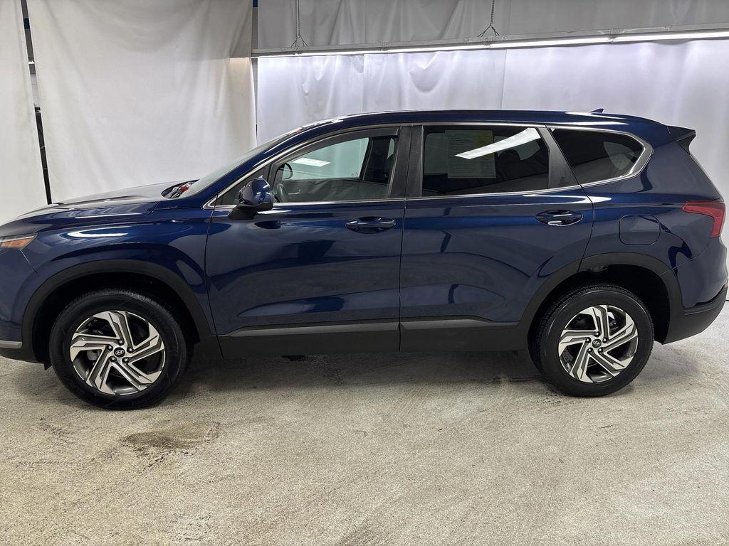 used 2022 Hyundai Santa Fe car, priced at $23,000