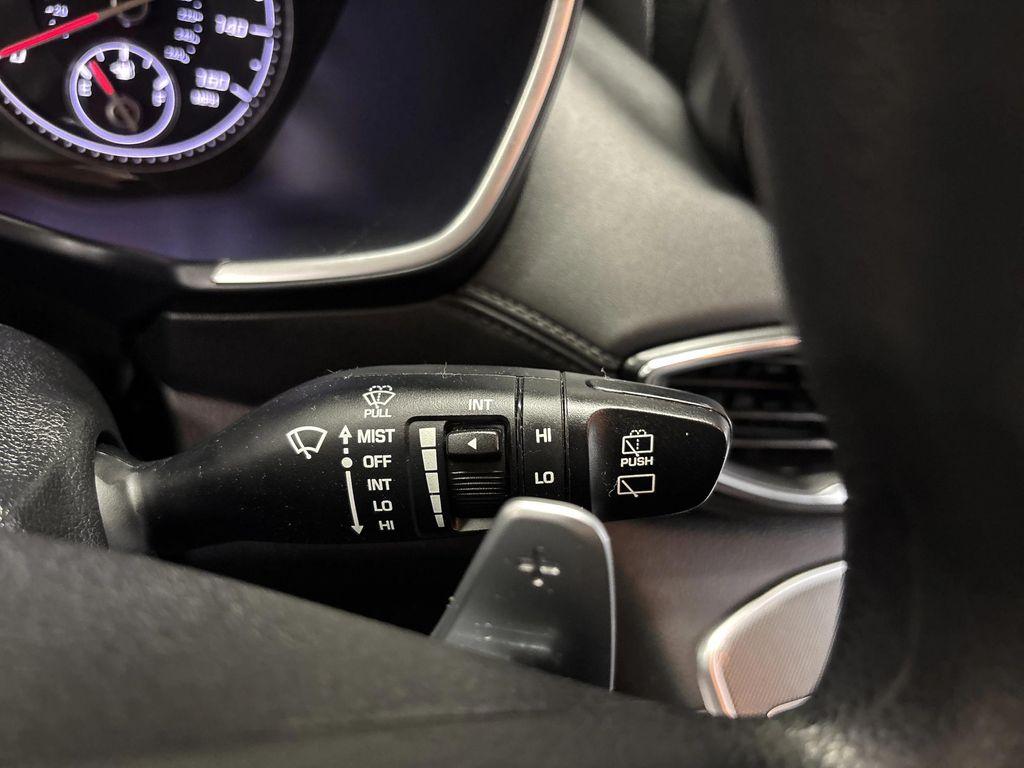 used 2022 Hyundai Santa Fe car, priced at $23,000