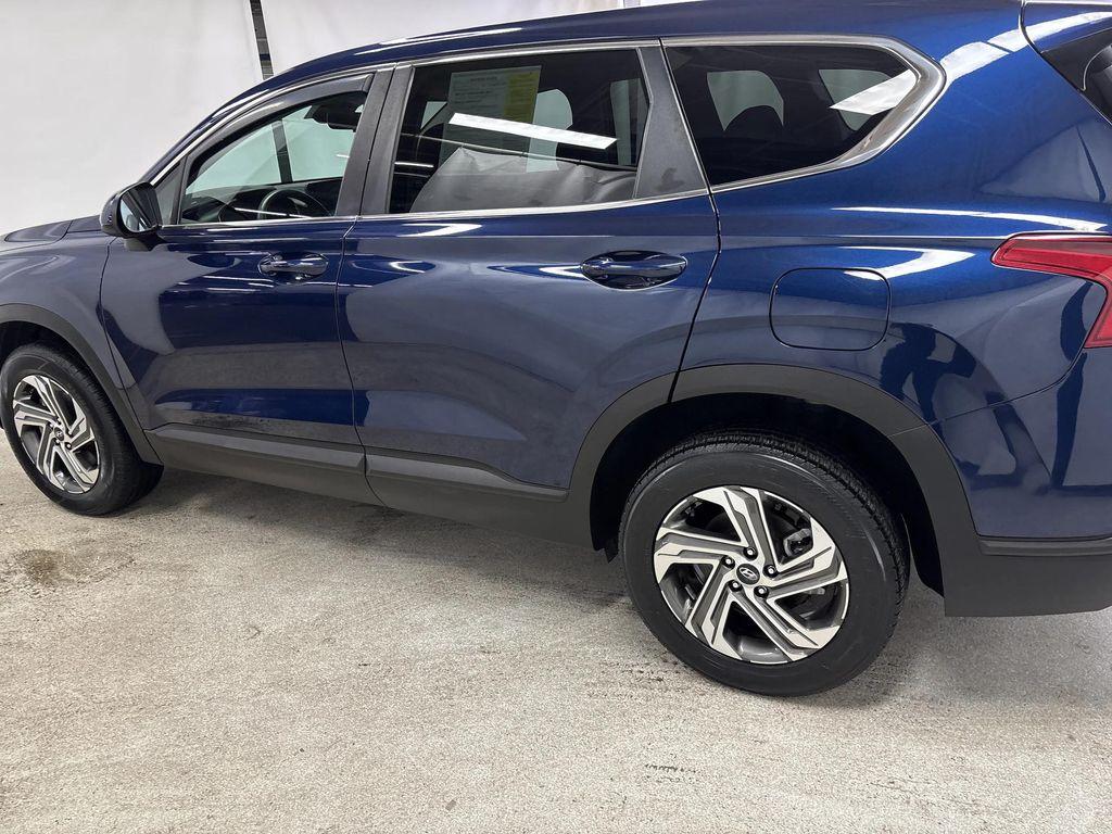 used 2022 Hyundai Santa Fe car, priced at $23,000