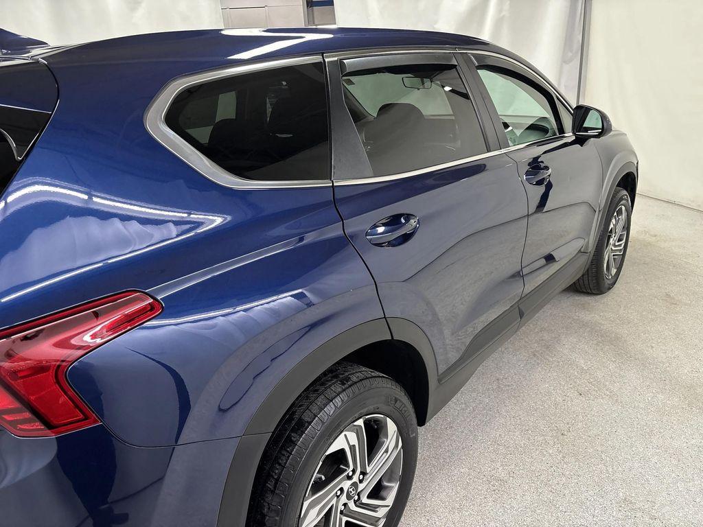 used 2022 Hyundai Santa Fe car, priced at $23,000