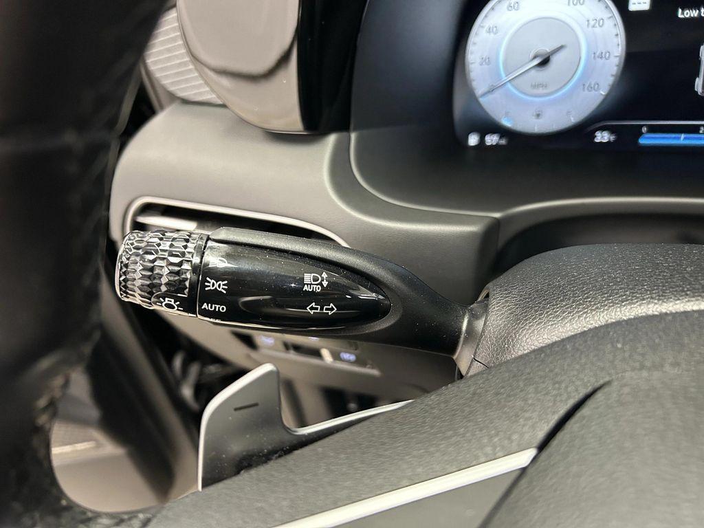 used 2023 Hyundai Palisade car, priced at $38,000