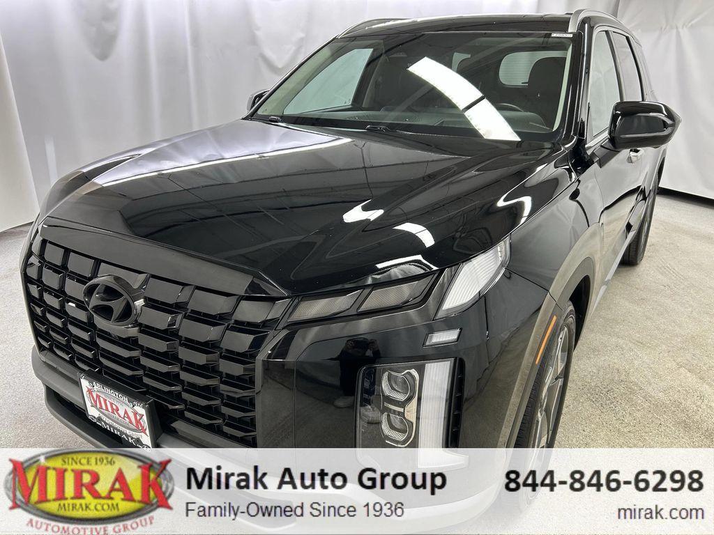 used 2023 Hyundai Palisade car, priced at $38,000
