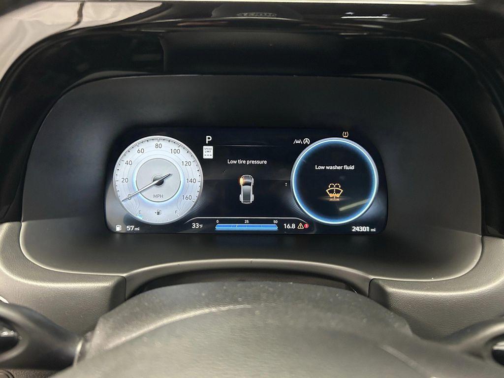 used 2023 Hyundai Palisade car, priced at $38,000