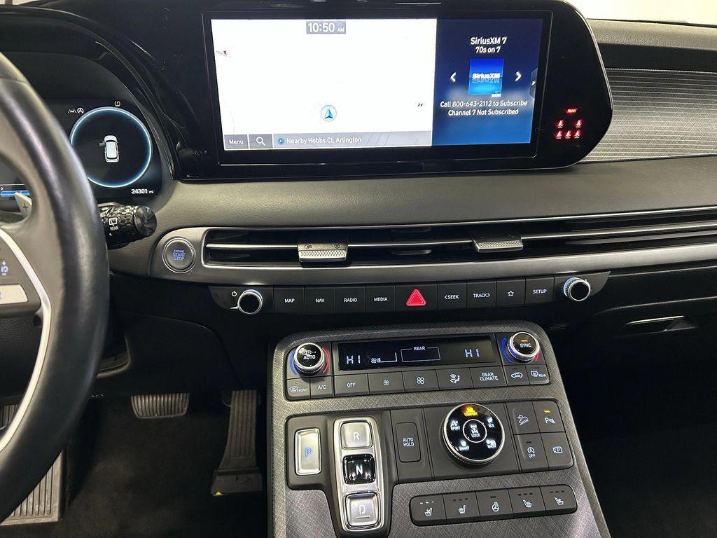used 2023 Hyundai Palisade car, priced at $38,000