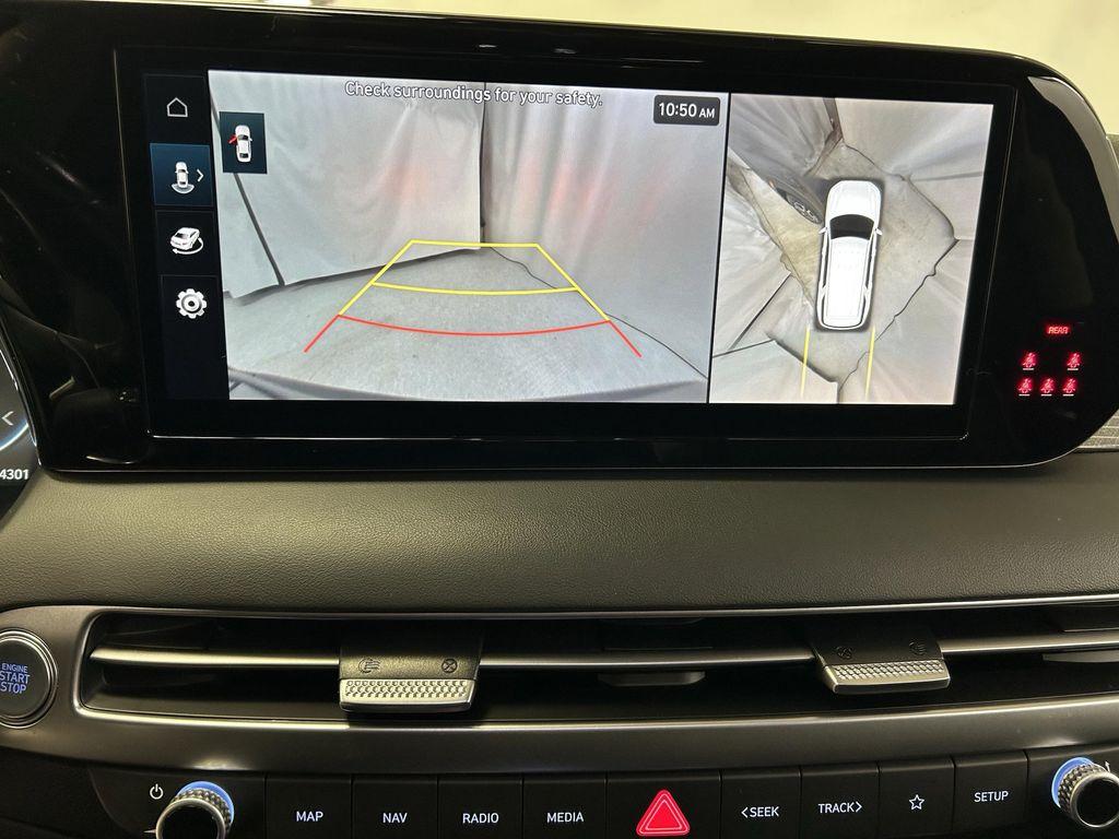 used 2023 Hyundai Palisade car, priced at $38,000